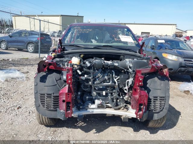 1C4RJHAG9PC532418 Jeep Grand Cherokee Laredo 4x4
