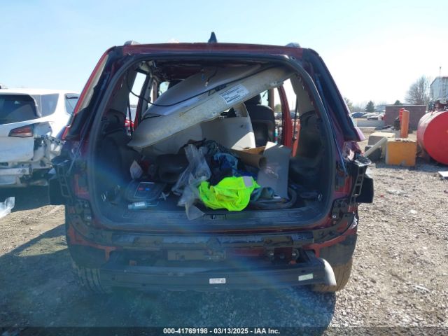 1C4RJHAG9PC532418 Jeep Grand Cherokee Laredo 4x4
