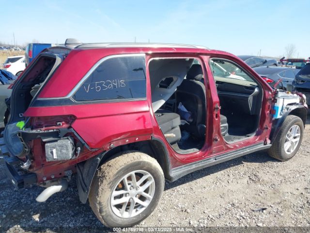 1C4RJHAG9PC532418 Jeep Grand Cherokee Laredo 4x4