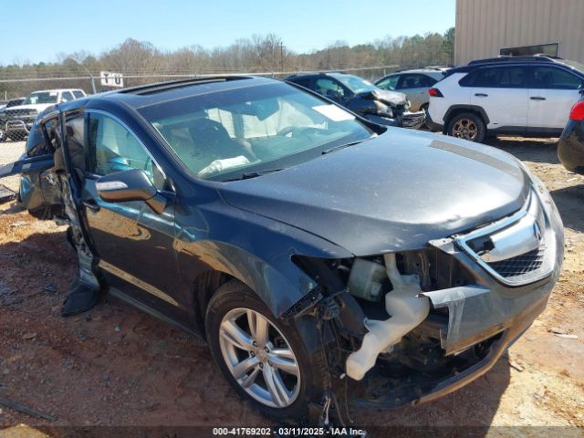 2013 ACURA RDX 5J8TB3H52DL014514 Photo 0