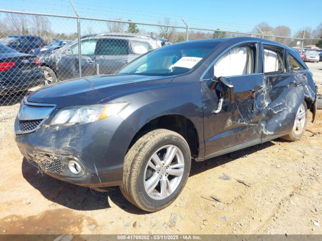2013 ACURA RDX 5J8TB3H52DL014514 Photo 1