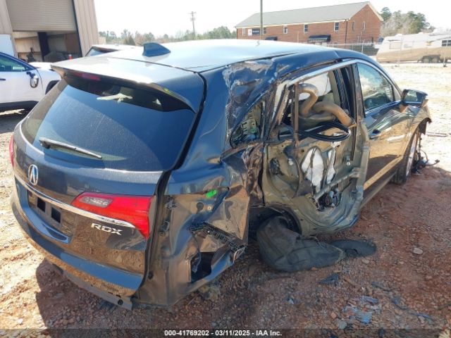 2013 ACURA RDX 5J8TB3H52DL014514 Photo 3