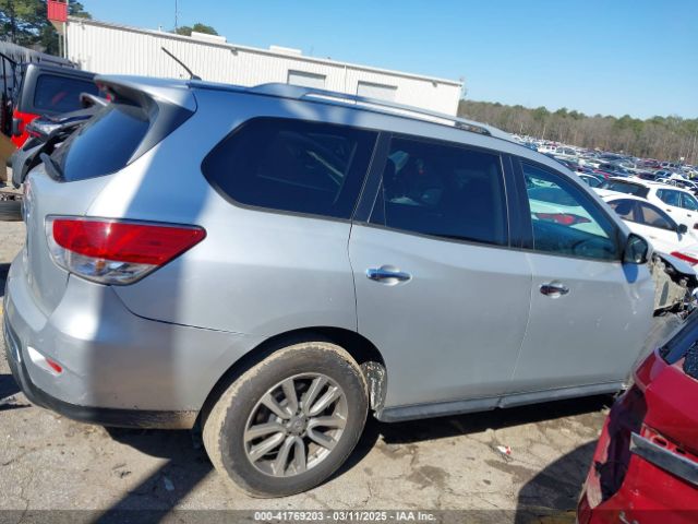 5N1AR2MN1FC682255 Nissan Pathfinder S
