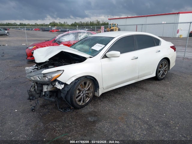 1N4AL3AP6JC222394 Nissan Altima 2.5 Sr