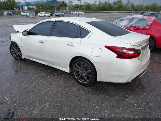 1N4AL3AP6JC222394 Nissan Altima 2.5 Sr