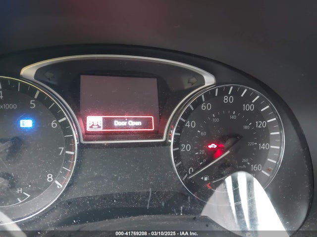 1N4AL3AP6JC222394 Nissan Altima 2.5 Sr