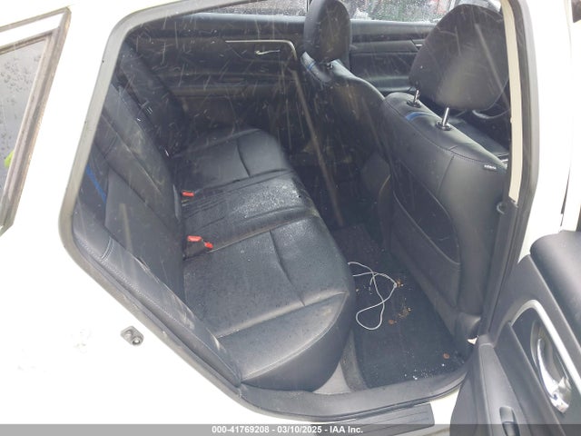 1N4AL3AP6JC222394 Nissan Altima 2.5 Sr