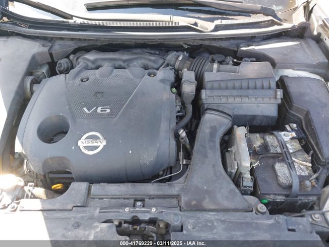 1N4AA5AP4EC440390 Nissan Maxima 3.5 S
