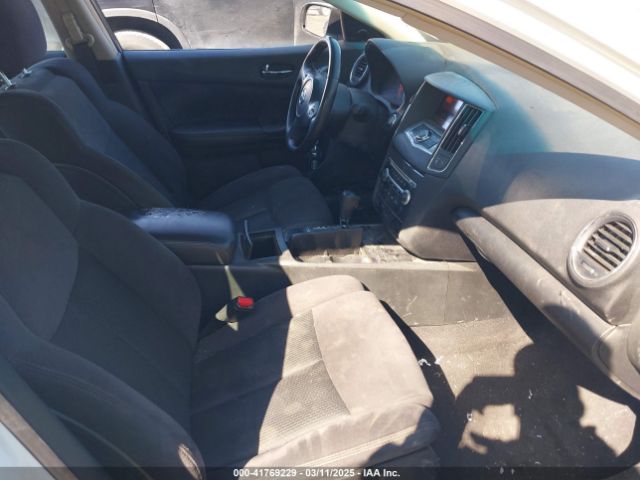 1N4AA5AP4EC440390 Nissan Maxima 3.5 S