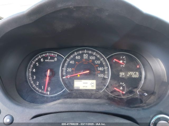 1N4AA5AP4EC440390 Nissan Maxima 3.5 S