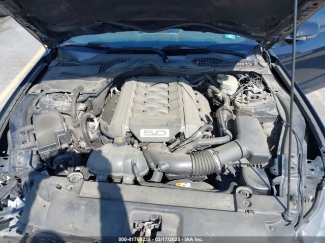 1FA6P8CF4G5223004 Ford Mustang Gt Premium