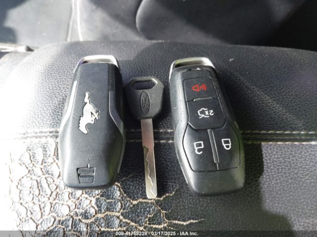 1FA6P8CF4G5223004 Ford Mustang Gt Premium
