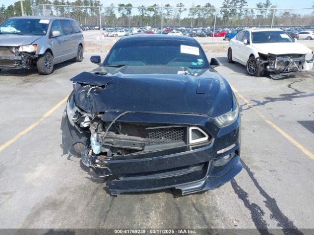 1FA6P8CF4G5223004 Ford Mustang Gt Premium