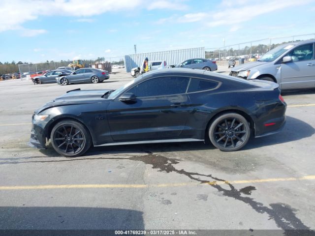 1FA6P8CF4G5223004 Ford Mustang Gt Premium
