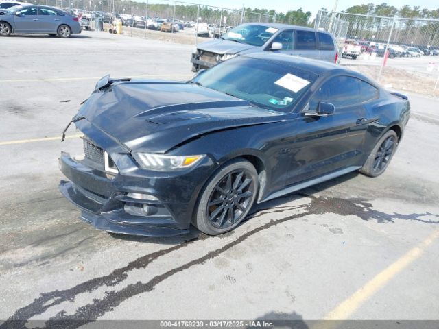 1FA6P8CF4G5223004 Ford Mustang Gt Premium