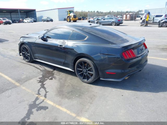 1FA6P8CF4G5223004 Ford Mustang Gt Premium