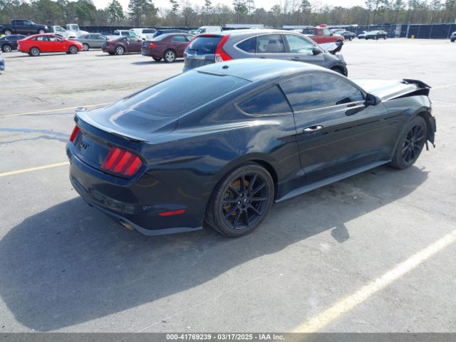 1FA6P8CF4G5223004 Ford Mustang Gt Premium