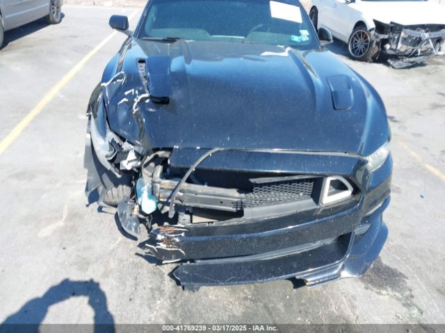 1FA6P8CF4G5223004 Ford Mustang Gt Premium
