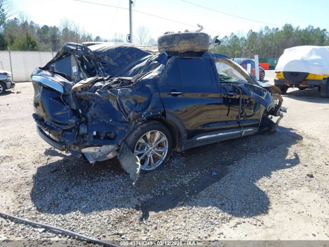 1FMSK7FH1NGA57116 Ford Explorer Limited