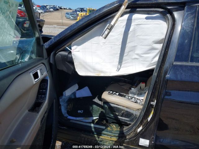 1FMSK7FH1NGA57116 Ford Explorer Limited