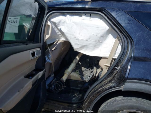 1FMSK7FH1NGA57116 Ford Explorer Limited
