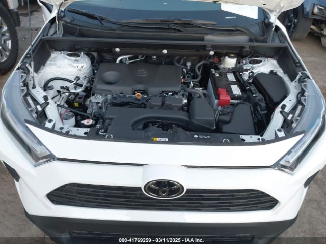 2T3W1RFV6RW356802 Toyota Rav4 Xle