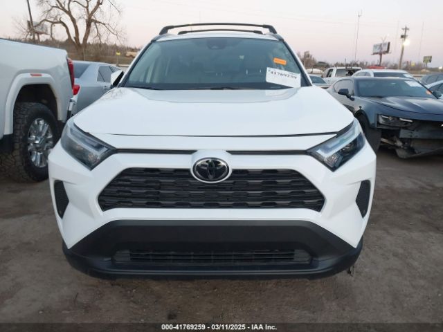 2T3W1RFV6RW356802 Toyota Rav4 Xle