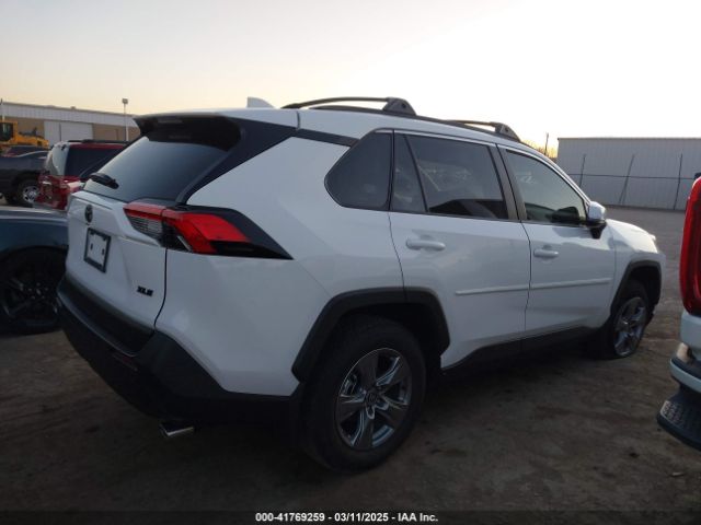 2T3W1RFV6RW356802 Toyota Rav4 Xle