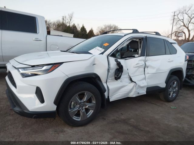 2T3W1RFV6RW356802 Toyota Rav4 Xle
