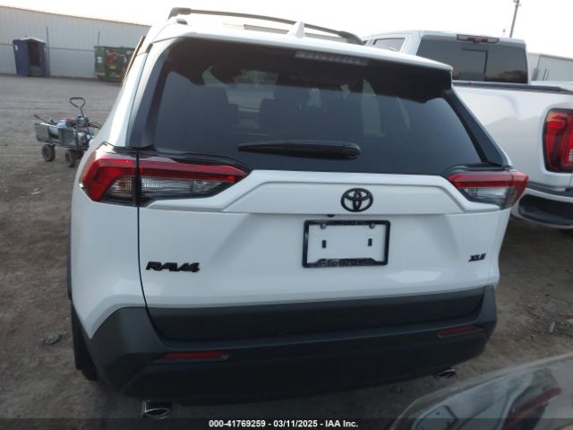 2T3W1RFV6RW356802 Toyota Rav4 Xle
