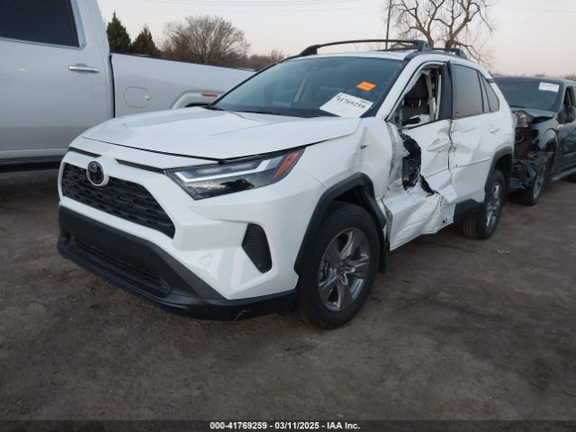 2T3W1RFV6RW356802 Toyota Rav4 Xle