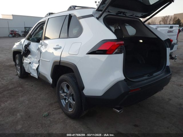 2T3W1RFV6RW356802 Toyota Rav4 Xle