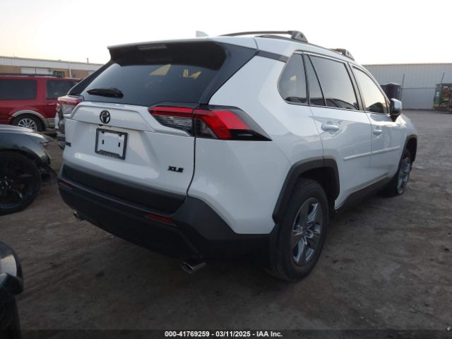 2T3W1RFV6RW356802 Toyota Rav4 Xle