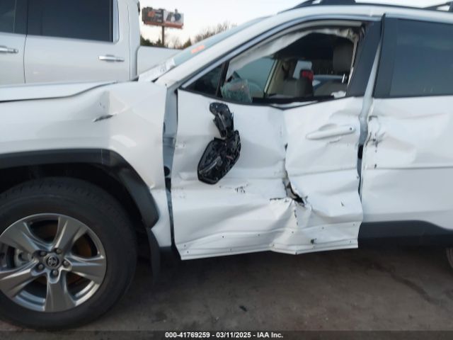 2T3W1RFV6RW356802 Toyota Rav4 Xle