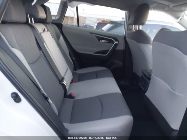 2T3W1RFV6RW356802 Toyota Rav4 Xle