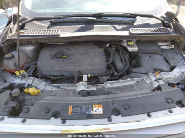 1FMCU9GD9HUC08067 Ford ESCAPE SE