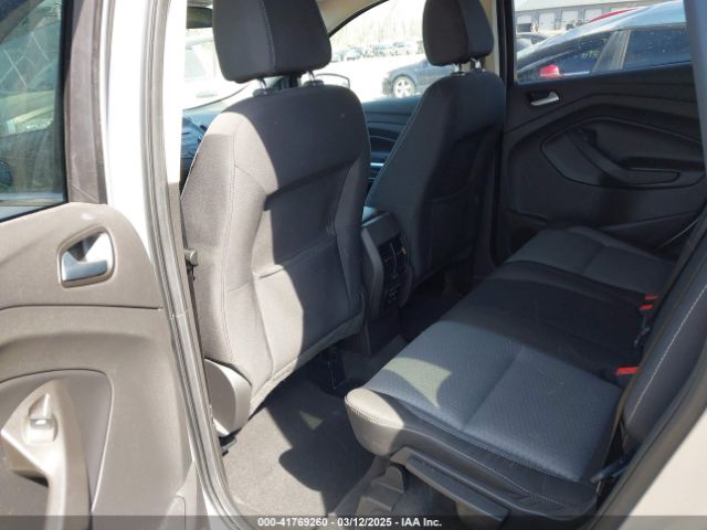 1FMCU9GD9HUC08067 Ford ESCAPE SE