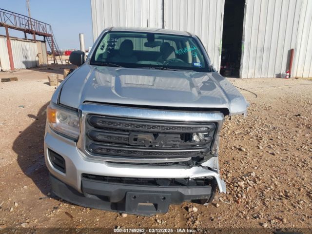 1GTG5BEN7L1180236 GMC Canyon 2wd  Short Box