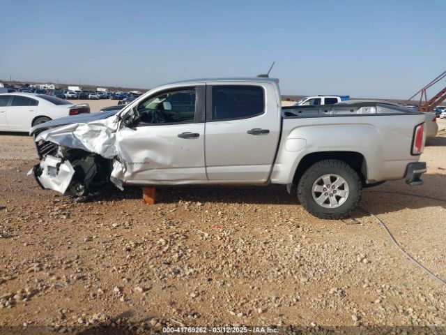 1GTG5BEN7L1180236 GMC Canyon 2wd  Short Box