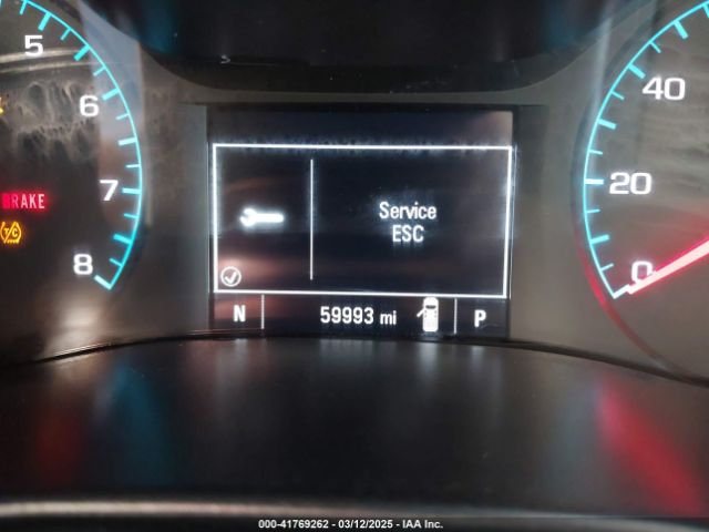 1GTG5BEN7L1180236 GMC Canyon 2wd  Short Box