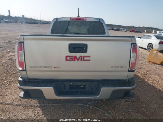 1GTG5BEN7L1180236 GMC Canyon 2wd  Short Box