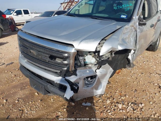 1GTG5BEN7L1180236 GMC Canyon 2wd  Short Box