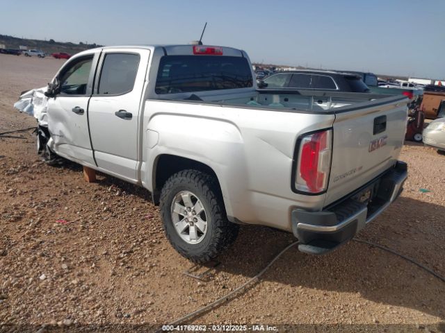 1GTG5BEN7L1180236 GMC Canyon 2wd  Short Box