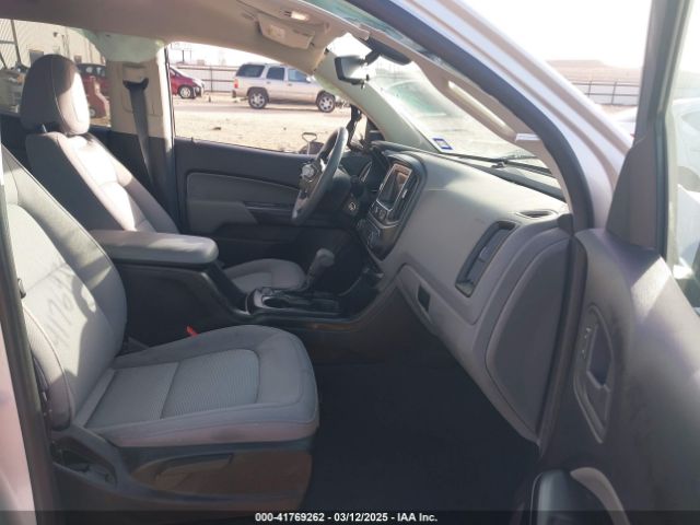 1GTG5BEN7L1180236 GMC Canyon 2wd  Short Box