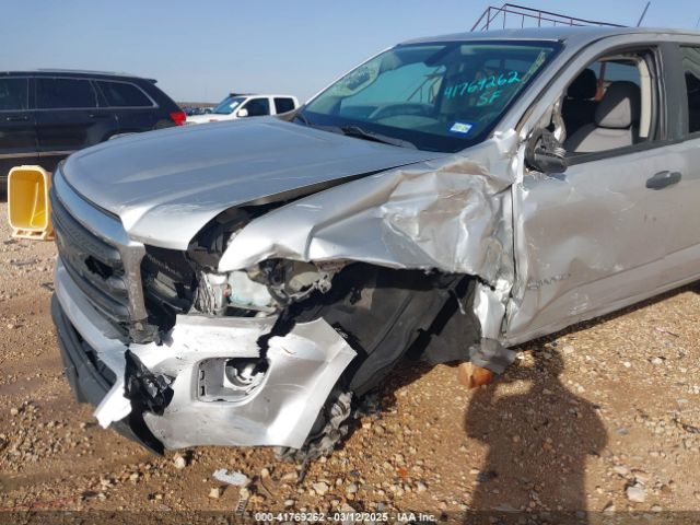 1GTG5BEN7L1180236 GMC Canyon 2wd  Short Box