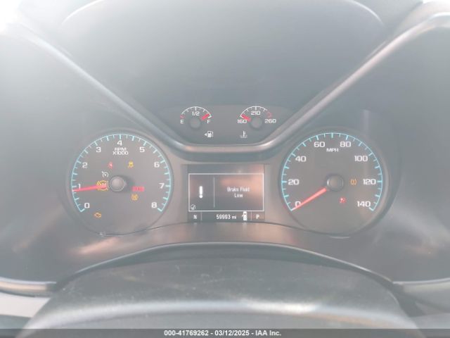 1GTG5BEN7L1180236 GMC Canyon 2wd  Short Box