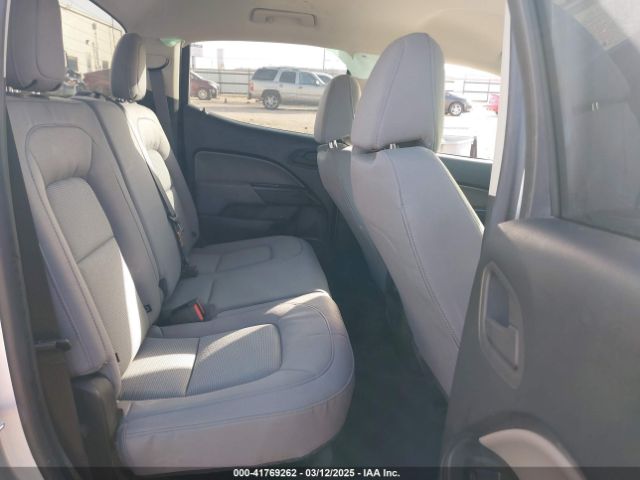 1GTG5BEN7L1180236 GMC Canyon 2wd  Short Box