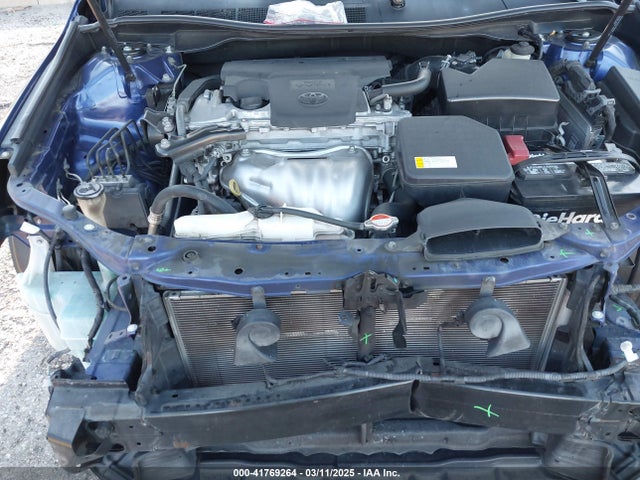 Toyota CAMRY SE 2016 4T1BF1FK2GU541149 Image 10