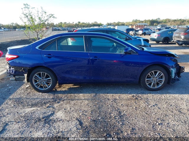 Toyota CAMRY SE 2016 4T1BF1FK2GU541149 Image 14
