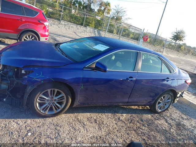 Toyota CAMRY SE 2016 4T1BF1FK2GU541149 Image 15